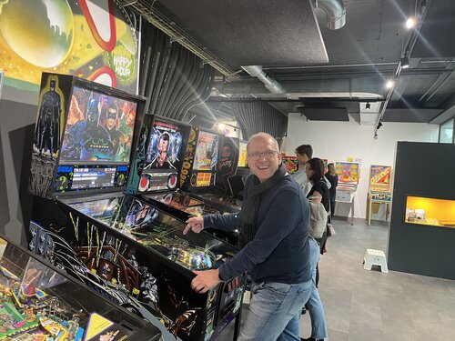 Neujahrsessen der Creanet und Frontal AG-Ein Abend für Spielenthusiasten, Apérofreunde und Partnerschaft