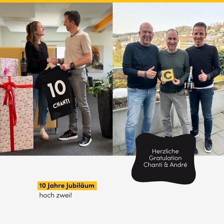 Herzlichen Glückwunsch