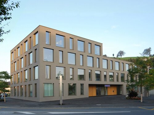 Baureag Architekten AG-Willisau - IT-Service
