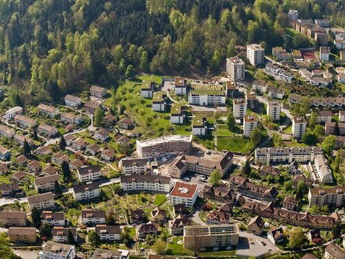 Wohngenossenschaft Geissenstein-EBG-Luzern - IT-Service