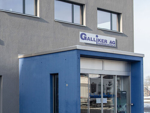 Galliker Fahrzeugteile AG-Geuensee - Cloud-Service