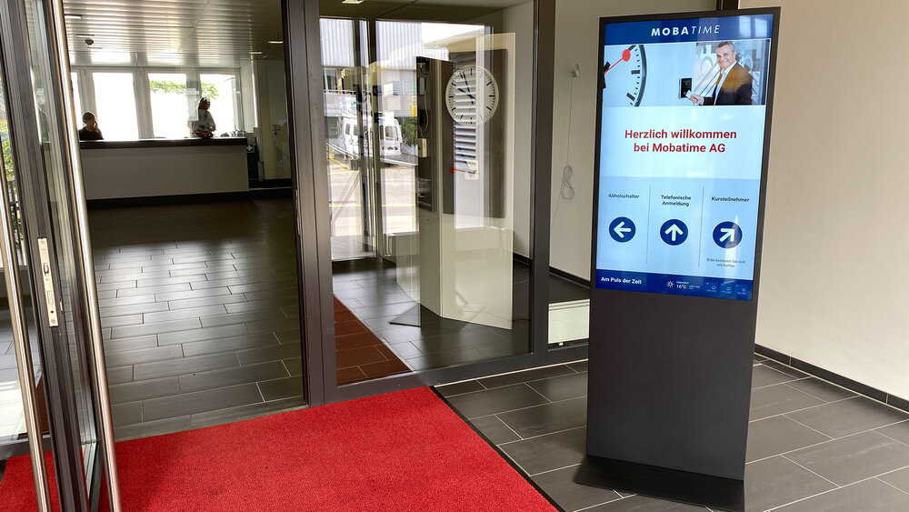 Mobatime AG