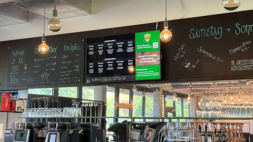 SC Kriens - Infodisplay
