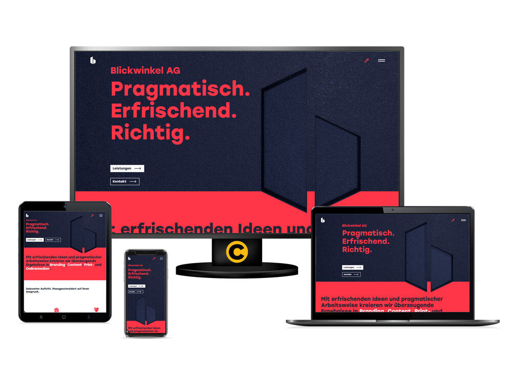Blickwinkel AG