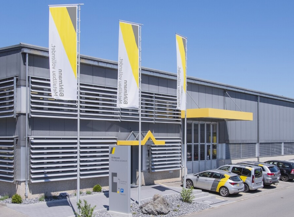 Metallbau Bühlmann AG