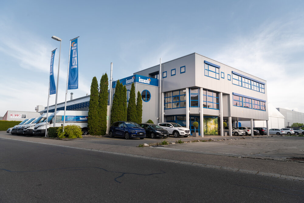 ISELI ENERGIE AG
