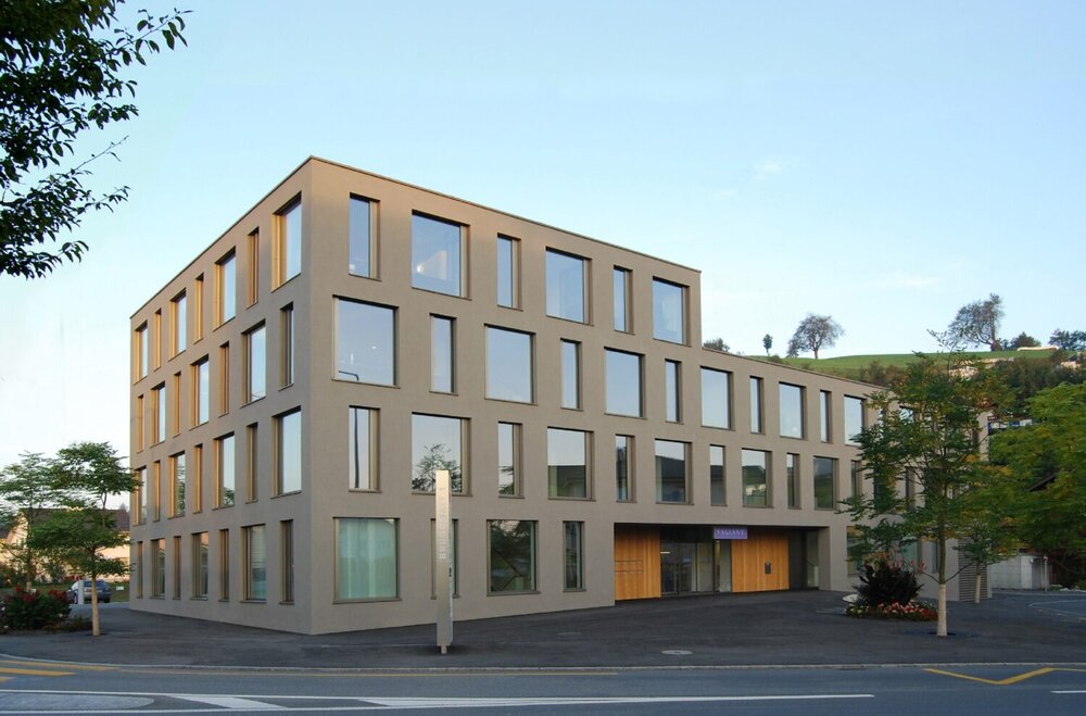 Baureag Architekten AG