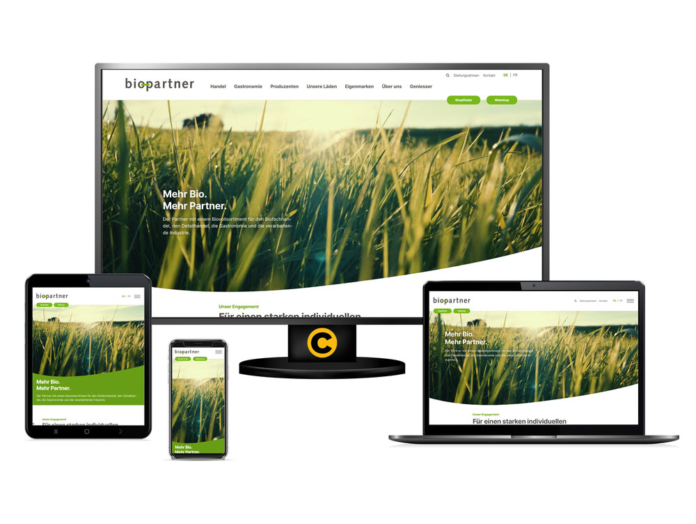 Bio Partner Schweiz AG