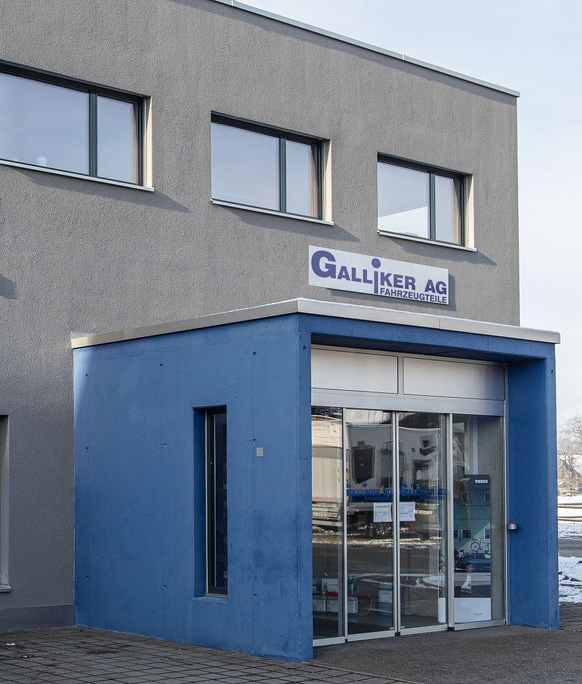 Galliker Fahrzeugteile AG