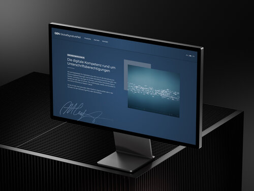 GSN Global Signature Net AG