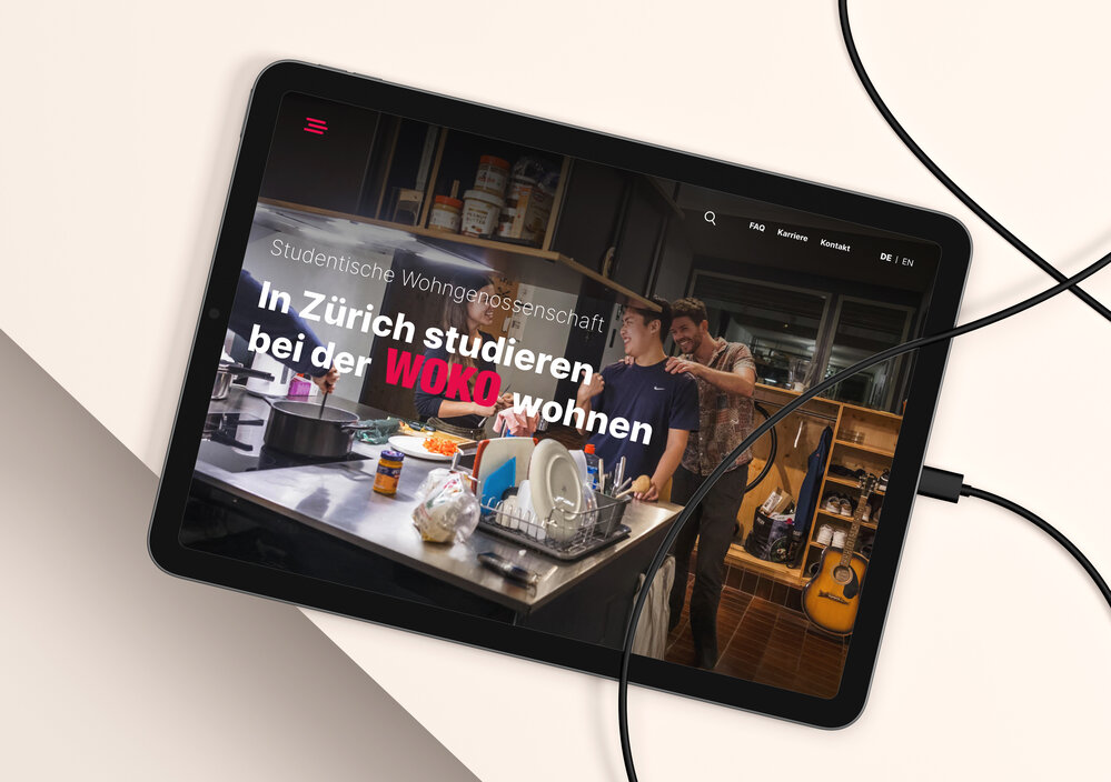 WOKO Studentische Wohngenossenschaft