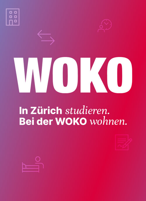 WOKO Studentische Wohngenossenschaft