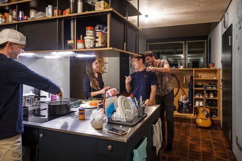 WOKO Studentische Wohngenossenschaft