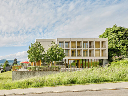 Residenz Falkenstein