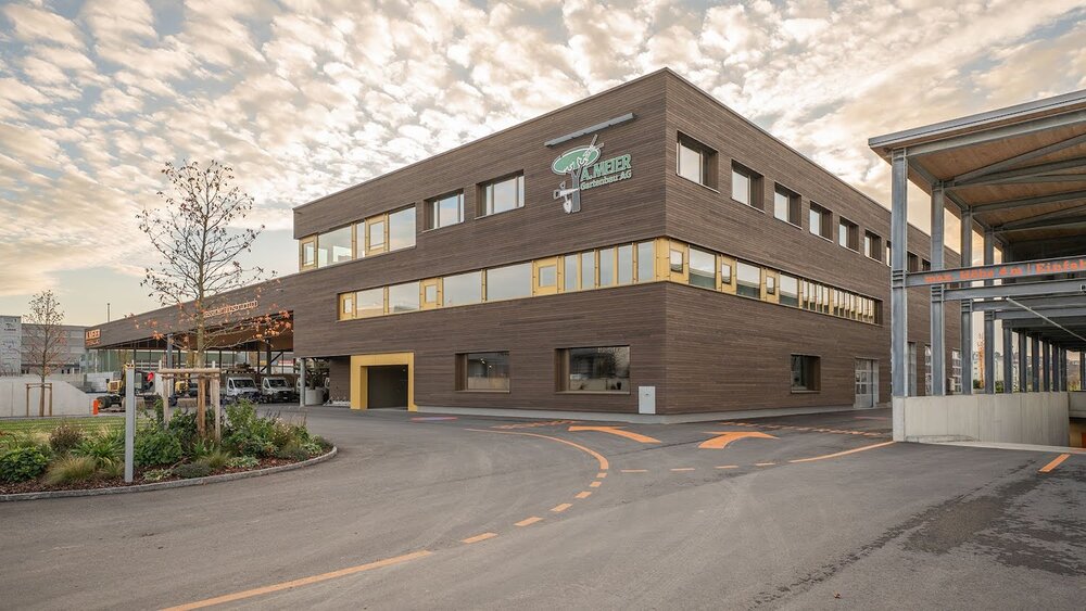 A. Meier Gartenbau AG