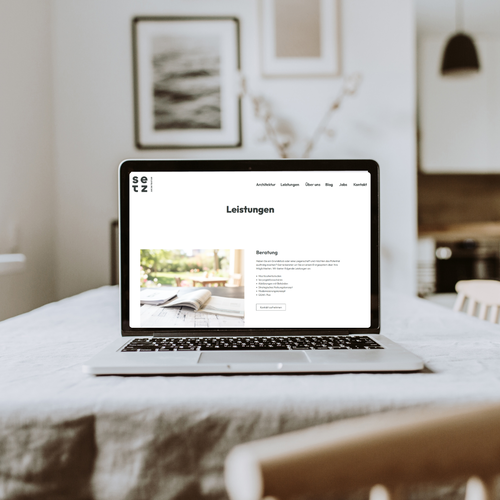 Setz Architektur