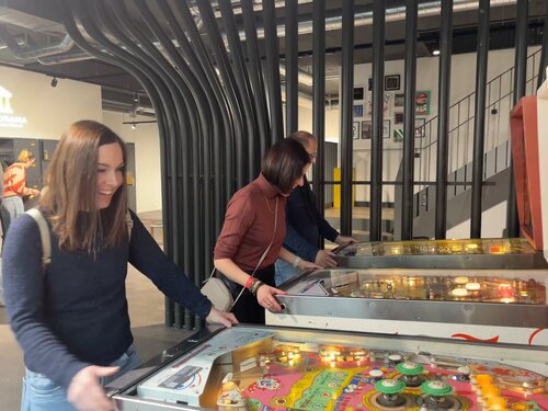 Neujahrsessen der Creanet und Frontal AG