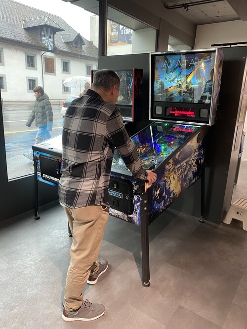 Neujahrsessen der Creanet und Frontal AG