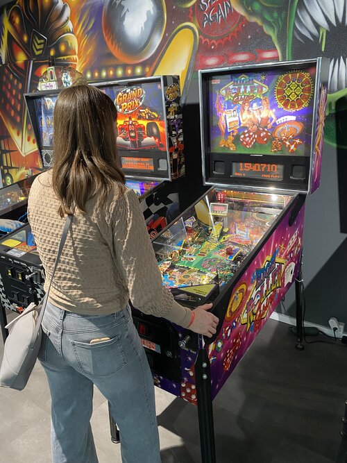 Neujahrsessen der Creanet und Frontal AG