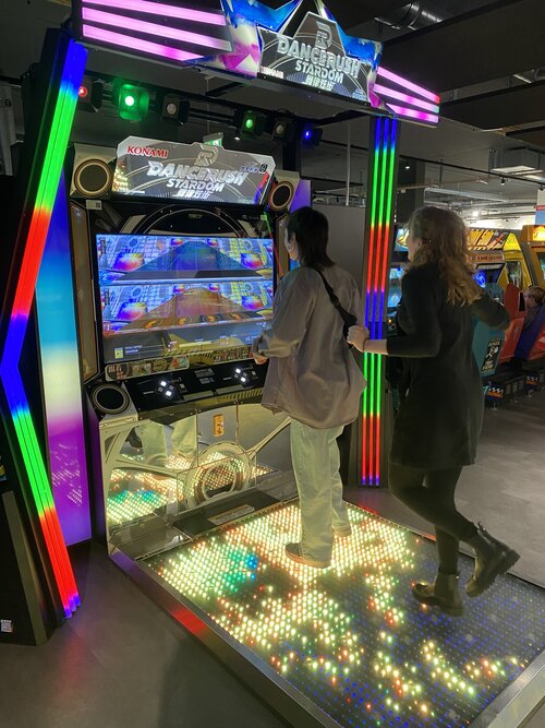 Neujahrsessen der Creanet und Frontal AG