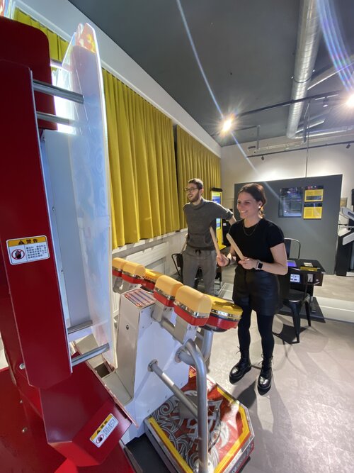 Neujahrsessen der Creanet und Frontal AG