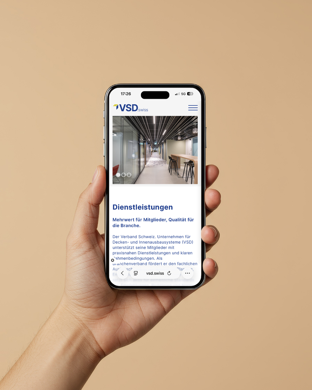 VSD - Verband für Wand- und Deckensysteme (VSD)