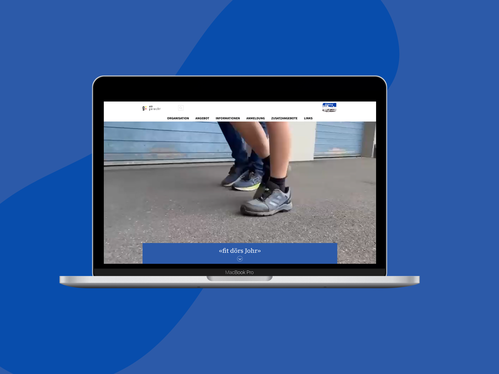 Gemeinde, Schule und Betagtenzentrum