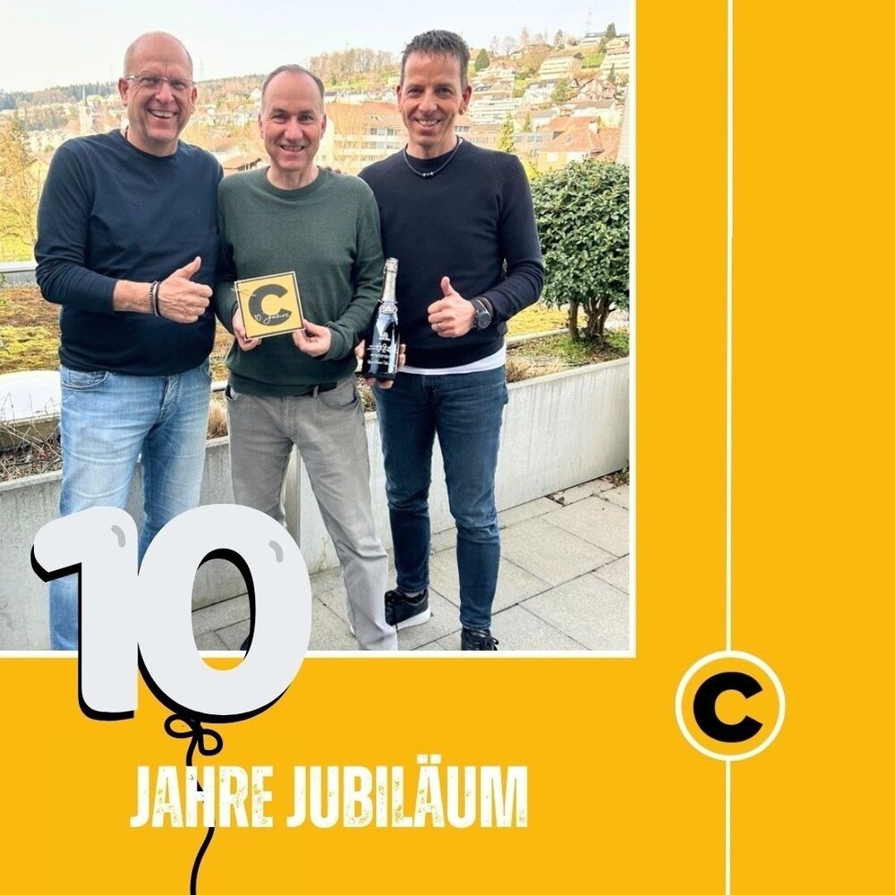 Herzlichen Glückwunsch