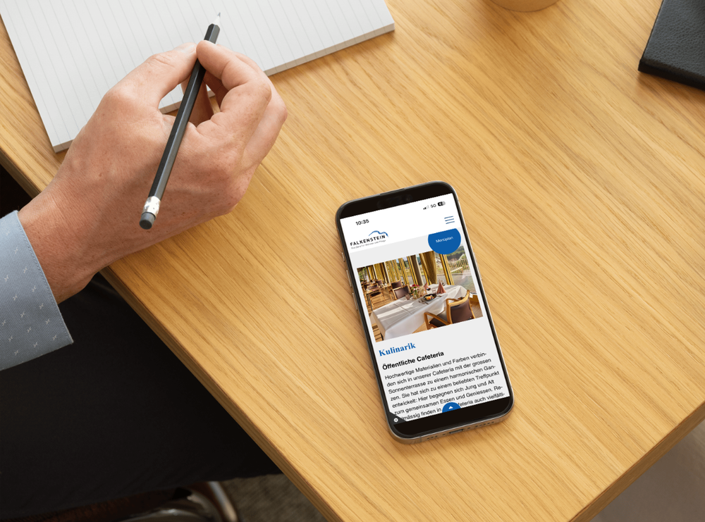 Residenz Falkenstein