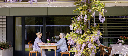 Residenz Falkenstein