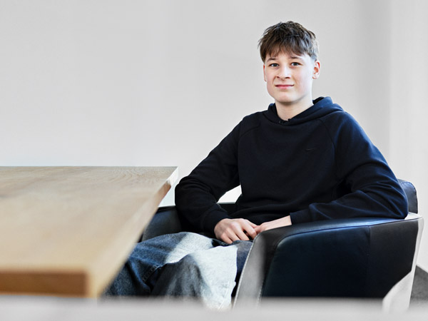 Domenic Troxler
