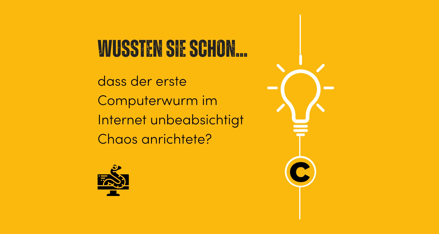 Wussten Sie schon...