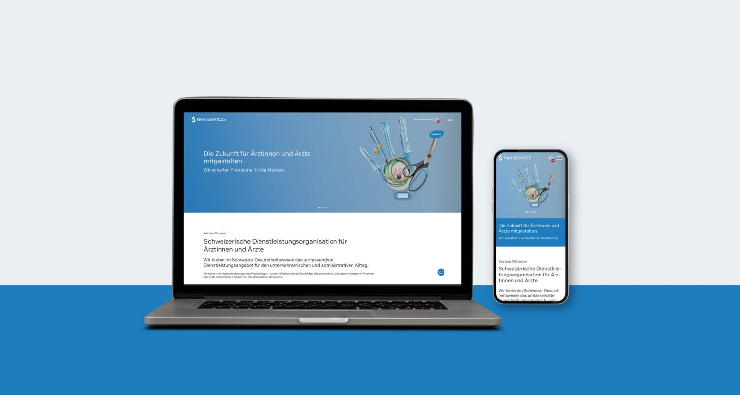 FMH Consulting Services AG