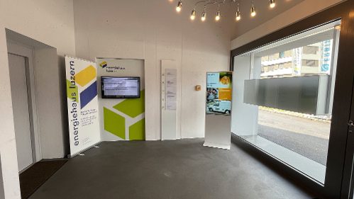 BE Netz AG & Energiehaus