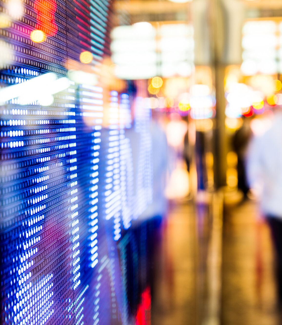 Digitale Schaufenster