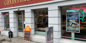 Digitale Schaufenster