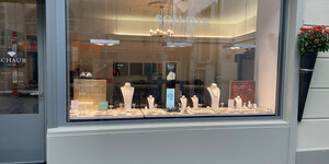 Digitale Schaufenster